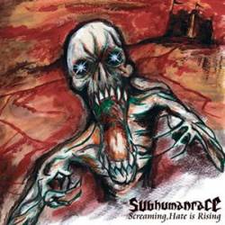 Screaming, Hate Is Rising